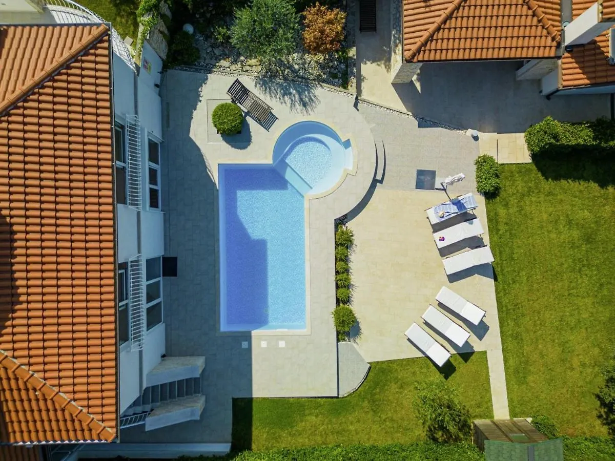 Villa Lavanda Allegra In Kanfanar - Haus Fuer 6-8 Personen