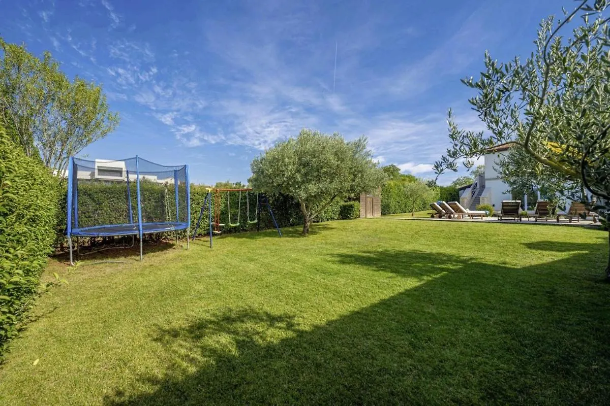 Villa Lavanda Allegra In Kanfanar - Haus Fuer 6-8 Personen Croazia