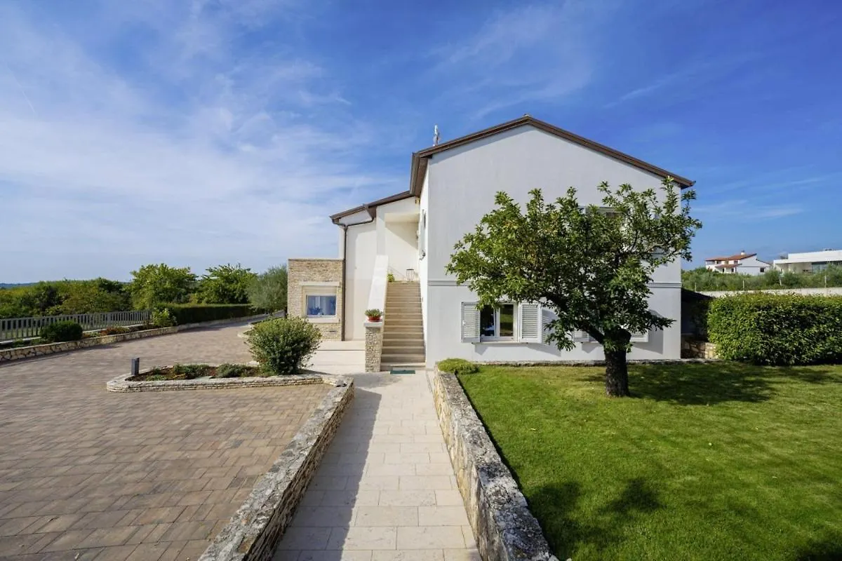 Villa Lavanda Allegra In Kanfanar - Haus Fuer 6-8 Personen