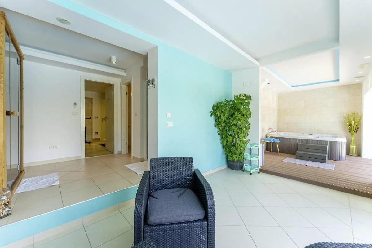 Villa Lavanda Allegra In Kanfanar - Haus Fuer 6-8 Personen