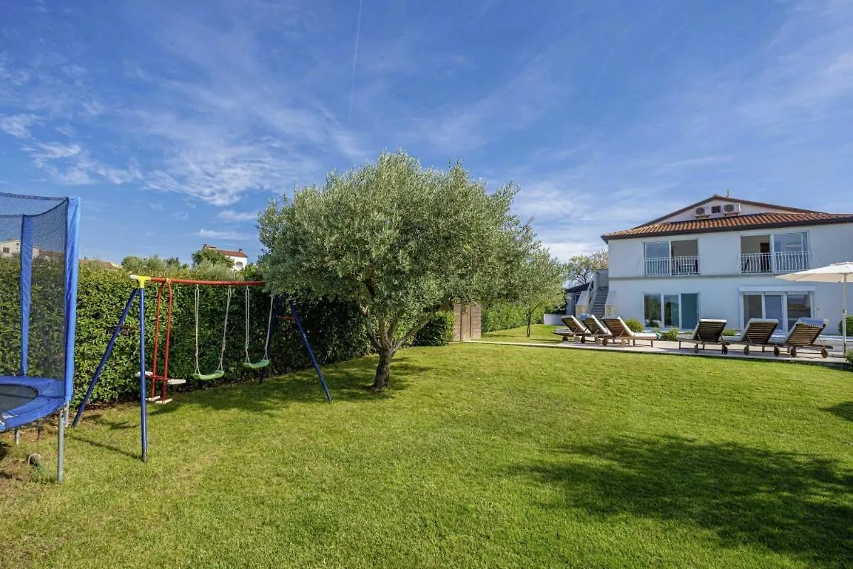 Villa Lavanda Allegra In Kanfanar - Haus Fuer 6-8 Personen