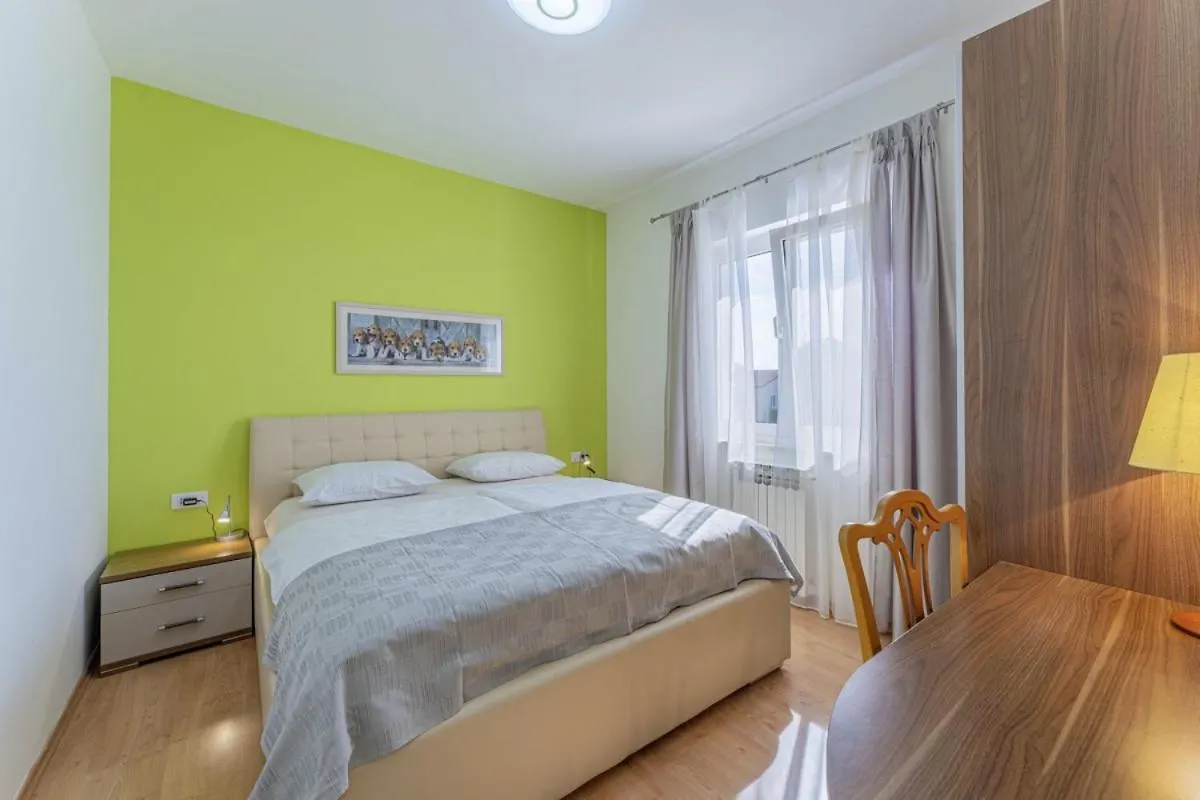 Villa Lavanda Allegra In Kanfanar - Haus Fuer 6-8 Personen Croazia